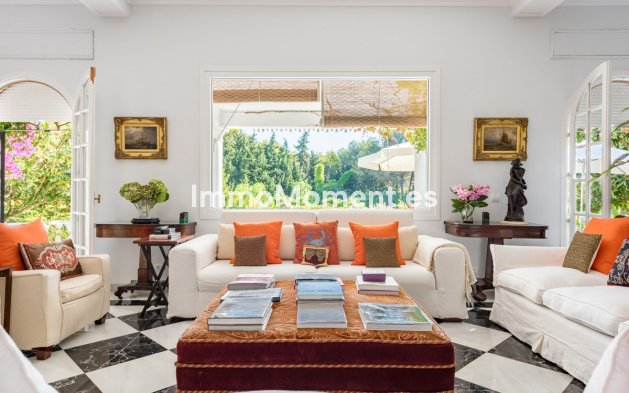 Reventa - Villa independiente - Sotogrande - Sotogrande Alto