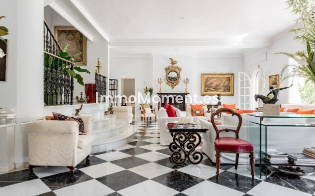 Reventa - Villa independiente - Sotogrande - Sotogrande Alto