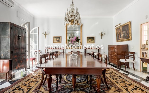 Reventa - Villa independiente - Sotogrande - Sotogrande Alto