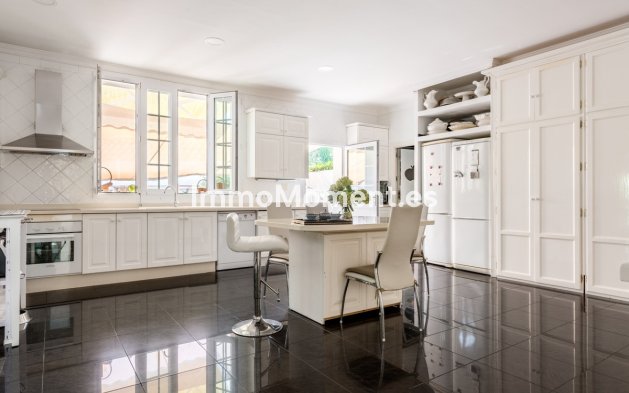 Reventa - Villa independiente - Sotogrande - Sotogrande Alto