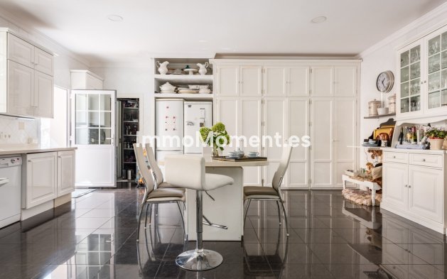 Reventa - Villa independiente - Sotogrande - Sotogrande Alto