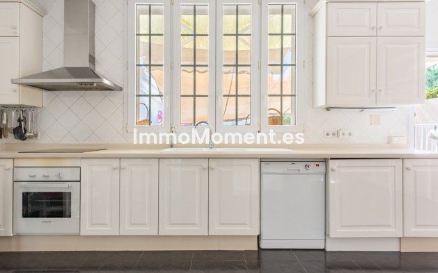 Reventa - Villa independiente - Sotogrande - Sotogrande Alto