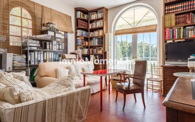 Reventa - Villa independiente - Sotogrande - Sotogrande Alto
