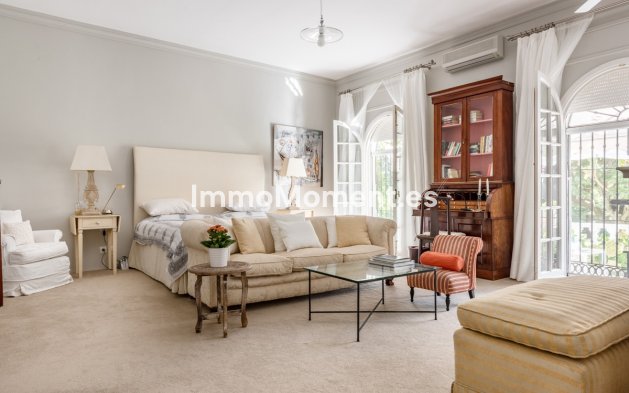 Reventa - Villa independiente - Sotogrande - Sotogrande Alto