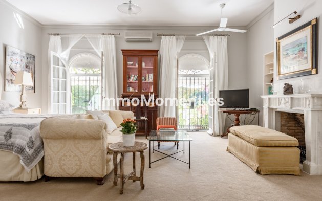 Reventa - Villa independiente - Sotogrande - Sotogrande Alto