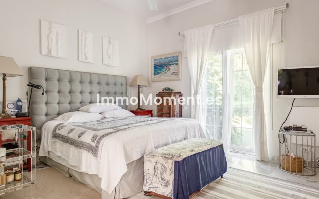 Reventa - Villa independiente - Sotogrande - Sotogrande Alto