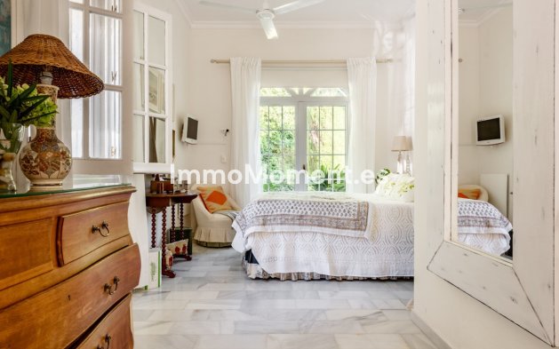 Reventa - Villa independiente - Sotogrande - Sotogrande Alto