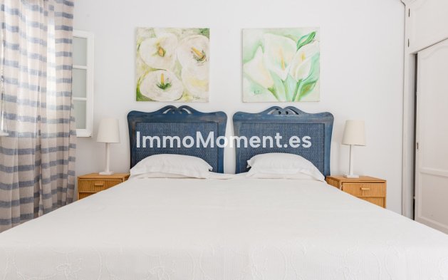 Reventa - Villa independiente - Sotogrande - Sotogrande Alto