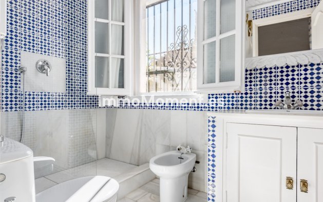 Reventa - Villa independiente - Sotogrande - Sotogrande Alto