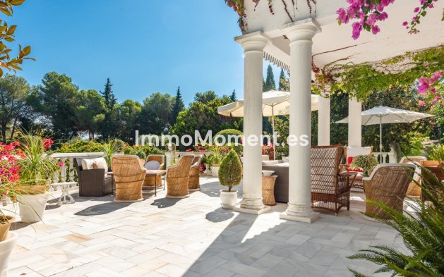 Reventa - Villa independiente - Sotogrande - Sotogrande Alto