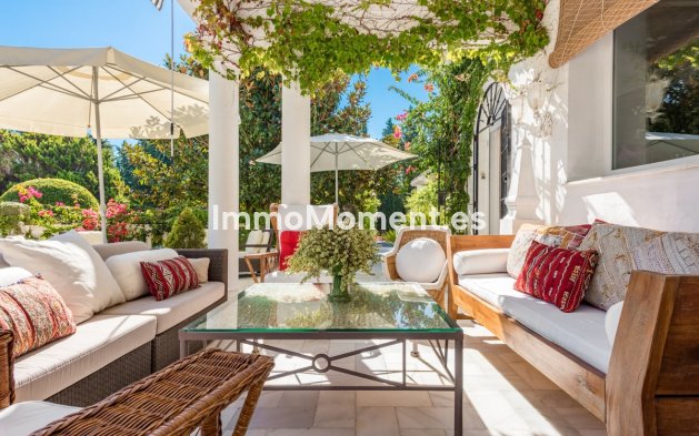 Reventa - Villa independiente - Sotogrande - Sotogrande Alto