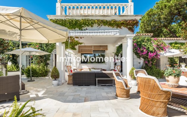 Reventa - Villa independiente - Sotogrande - Sotogrande Alto