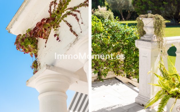 Reventa - Villa independiente - Sotogrande - Sotogrande Alto