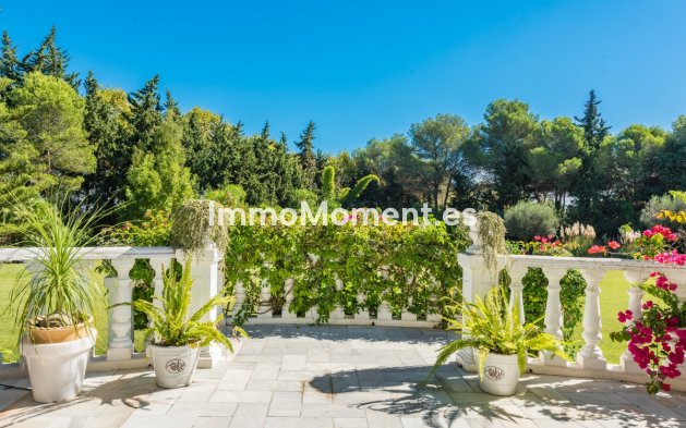 Reventa - Villa independiente - Sotogrande - Sotogrande Alto
