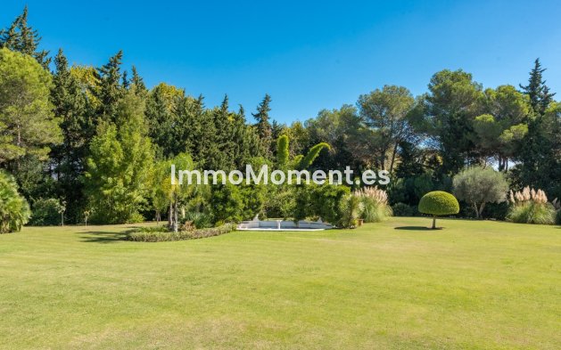 Reventa - Villa independiente - Sotogrande - Sotogrande Alto