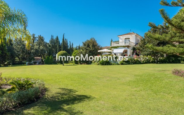 Reventa - Villa independiente - Sotogrande - Sotogrande Alto
