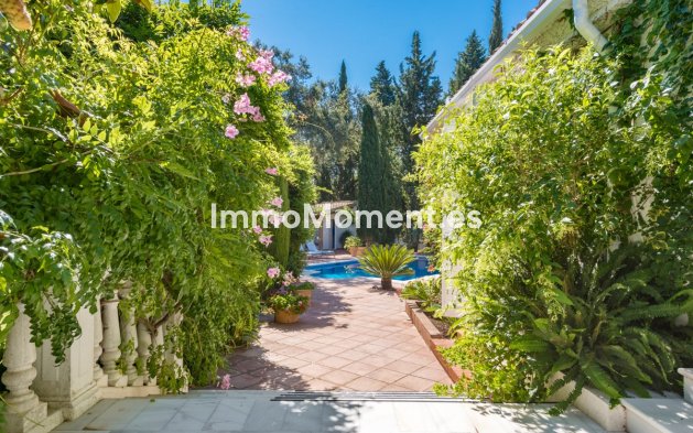 Reventa - Villa independiente - Sotogrande - Sotogrande Alto
