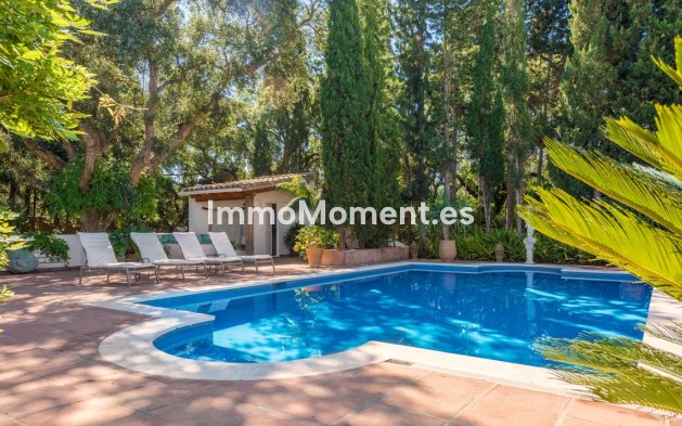 Reventa - Villa independiente - Sotogrande - Sotogrande Alto