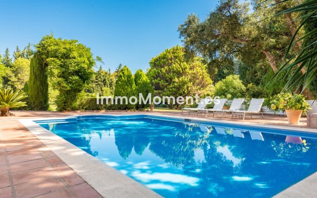 Reventa - Villa independiente - Sotogrande - Sotogrande Alto