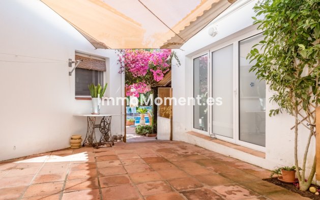 Reventa - Villa independiente - Sotogrande - Sotogrande Alto