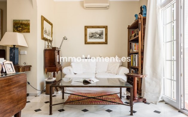 Reventa - Villa independiente - Sotogrande - Sotogrande Alto