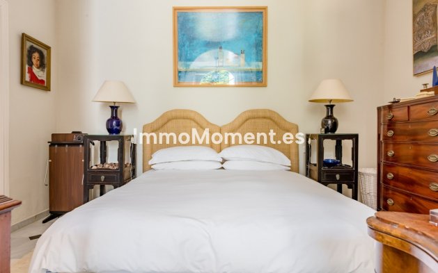 Reventa - Villa independiente - Sotogrande - Sotogrande Alto