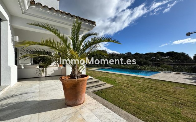 Resale - Detached villa - Sotogrande - Sotogrande Alto