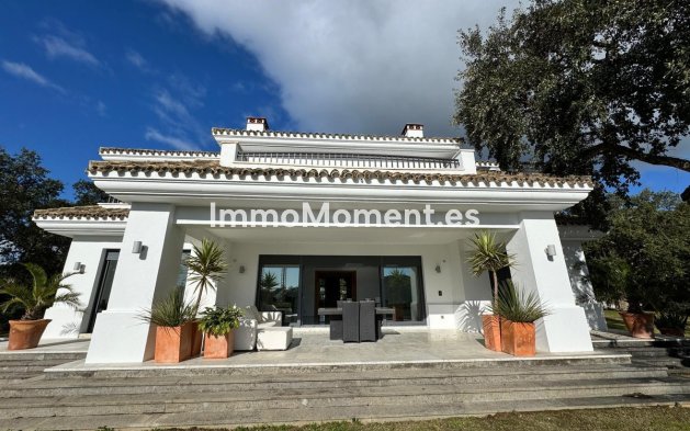 Resale - Detached villa - Sotogrande - Sotogrande Alto