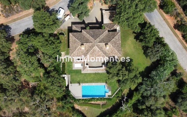 Resale - Detached villa - Sotogrande - Sotogrande Alto