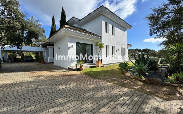 Resale - Detached villa - Sotogrande - Sotogrande Alto