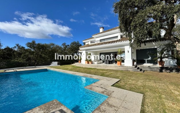 Resale - Detached villa - Sotogrande - Sotogrande Alto