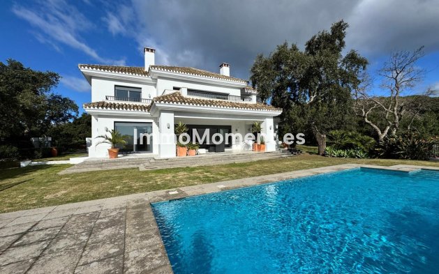 Resale - Detached villa - Sotogrande - Sotogrande Alto