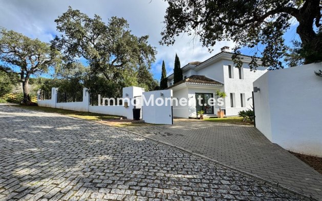 Resale - Detached villa - Sotogrande - Sotogrande Alto