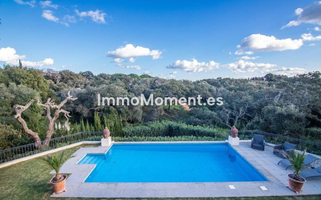 Resale - Detached villa - Sotogrande - Sotogrande Alto