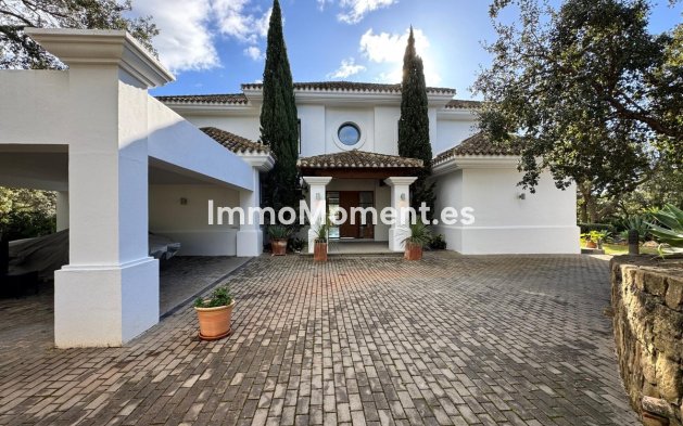 Resale - Detached villa - Sotogrande - Sotogrande Alto