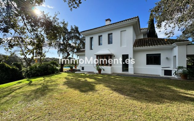 Resale - Detached villa - Sotogrande - Sotogrande Alto