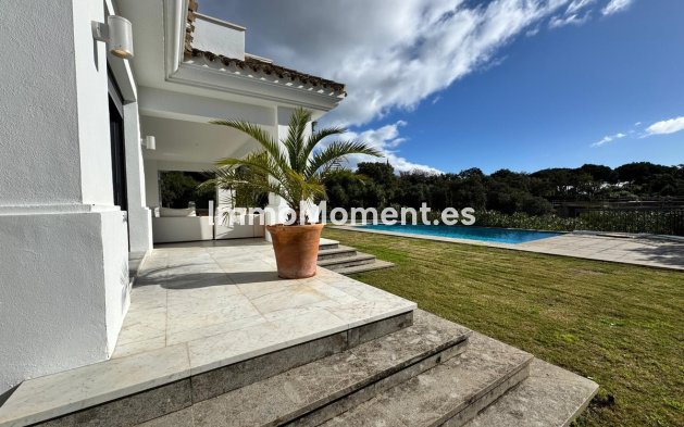 Resale - Detached villa - Sotogrande - Sotogrande Alto