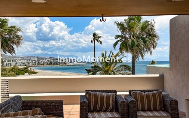 Wiederverkauf - Freistehende Villa - Sotogrande - Sotogrande Costa