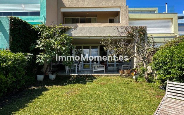 Wiederverkauf - Freistehende Villa - Sotogrande - Sotogrande Costa