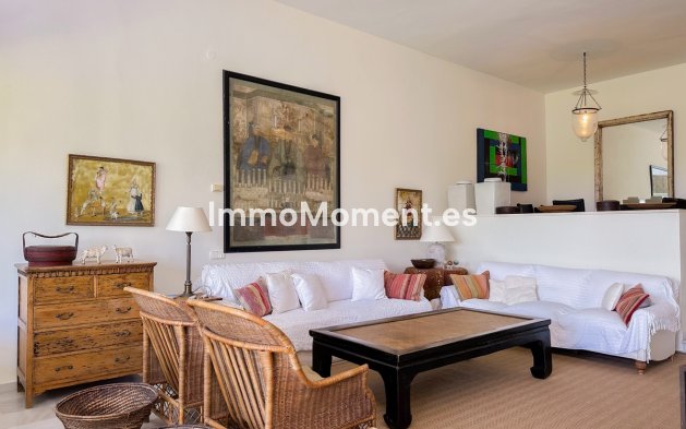 Wiederverkauf - Freistehende Villa - Sotogrande - Sotogrande Costa