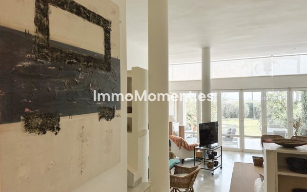 Wiederverkauf - Freistehende Villa - Sotogrande - Sotogrande Costa