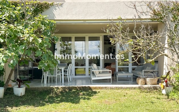 Wiederverkauf - Freistehende Villa - Sotogrande - Sotogrande Costa