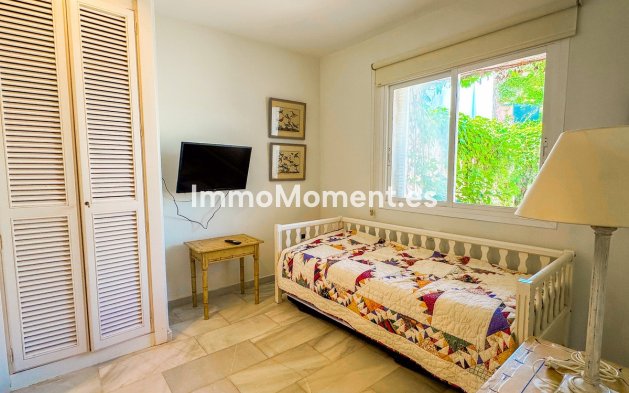 Wiederverkauf - Freistehende Villa - Sotogrande - Sotogrande Costa