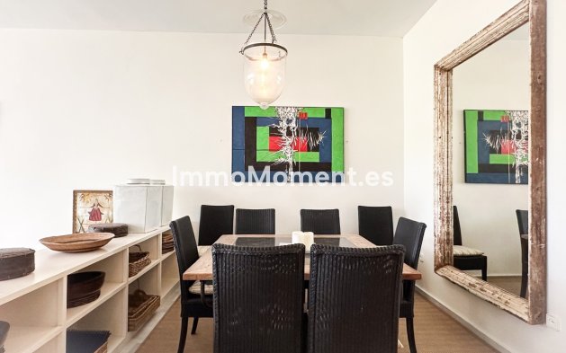 Wiederverkauf - Freistehende Villa - Sotogrande - Sotogrande Costa