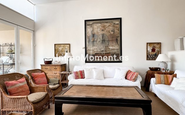 Wiederverkauf - Freistehende Villa - Sotogrande - Sotogrande Costa