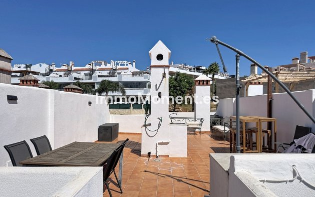 Revente - Appartement - Casares - Doña Julia