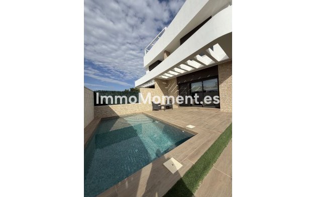 Resale - Detached villa - Los Montesinos - Los Montesinos Centro