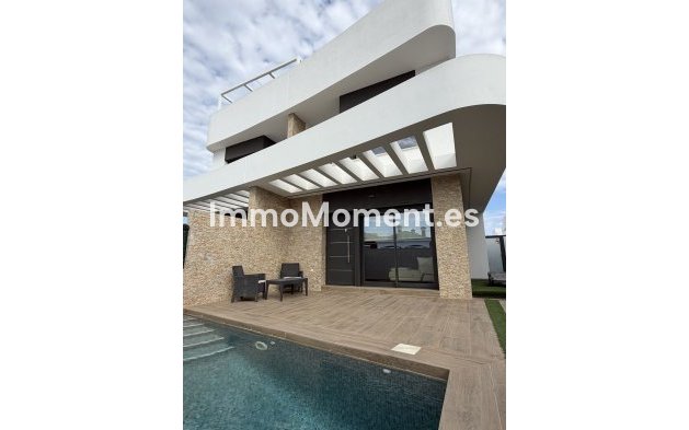 Resale - Detached villa - Los Montesinos - Los Montesinos Centro