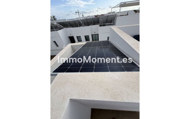 Resale - Detached villa - Los Montesinos - Los Montesinos Centro