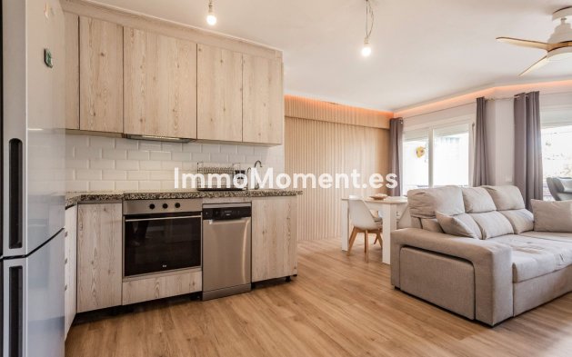 Bestaande woning - Appartement - Mijas - Mijas Centro